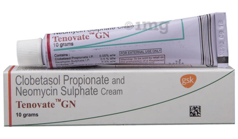 Tenovate GN Cream image
