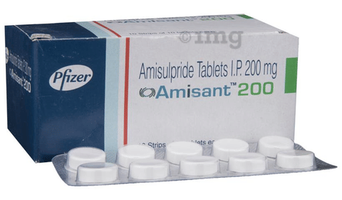 Amisant 200 Tablet
