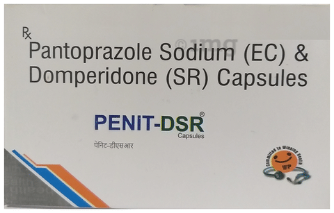Penit-DSR Capsule image