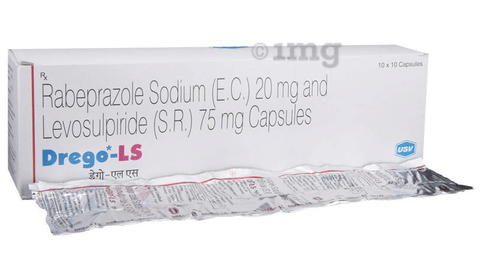 Drego-LS Capsule SR