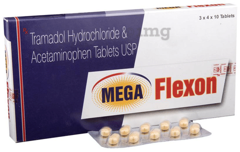 Mega Flexon Tablet image