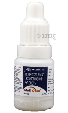 Myticom Eye Drop image