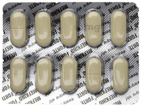 Mefkind Forte Tablet image
