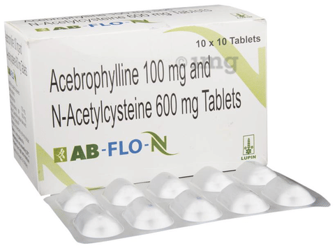 AB-Flo-N Tablet image