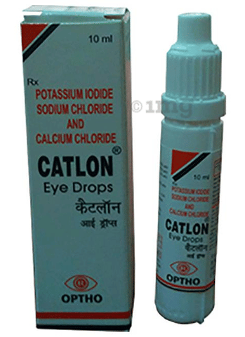 Catlon Eye Drop image