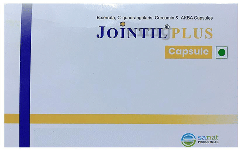 Jointil Plus Capsule image