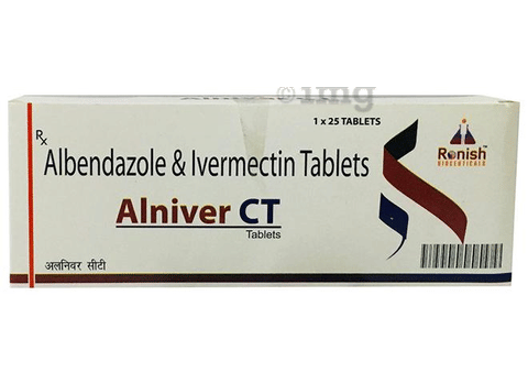 Alniver CT Tablet image