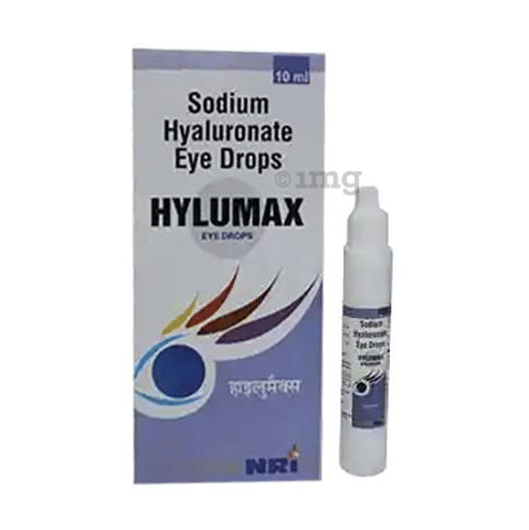 Hylumax Eye Drop