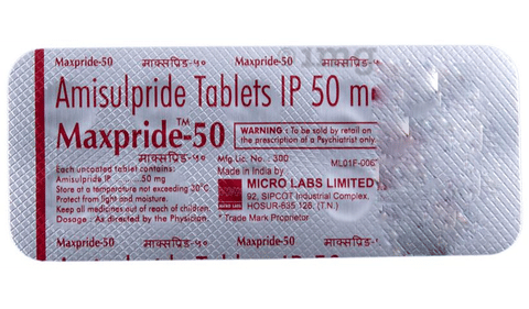 Maxpride 50 Tablet image