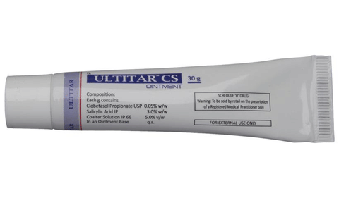 Ultitar CS Ointment image