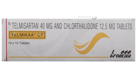 Telmikaa CT Tablet image Telmikaa CT Tablet image