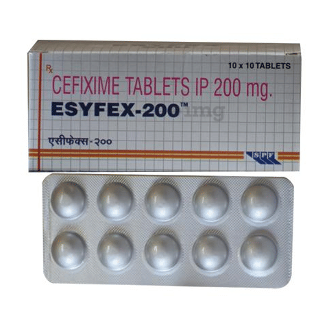 Esyfex 200mg Tablet 1