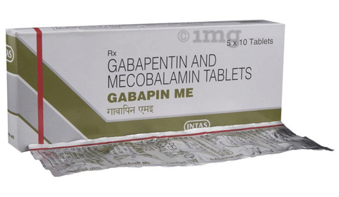 Gabapin ME Tablet image