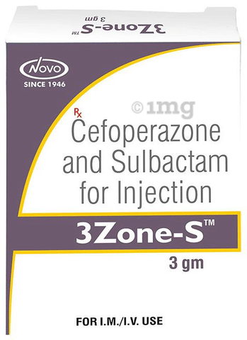 3Zone-S 3gm Injection