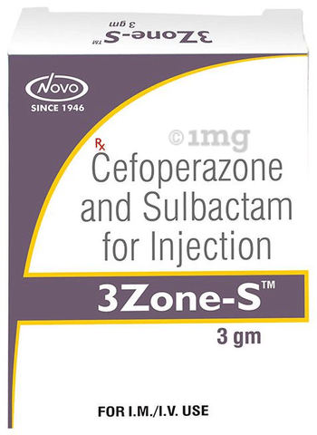 3Zone-S 3gm Injection image
