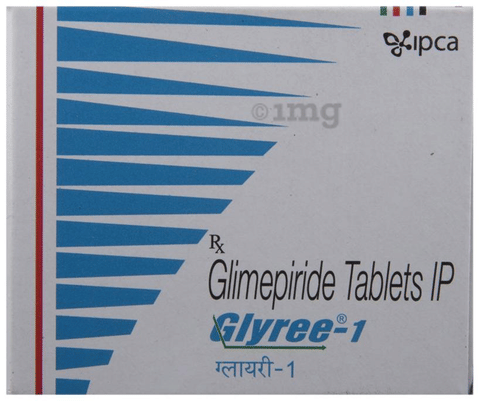 Glyree 1 Tablet image