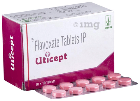 Uticept Tablet image