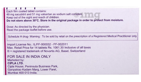 Azmarda 100mg Tablet image