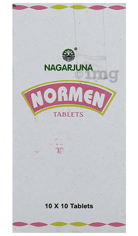 Nagarjuna Normen Tablet image Nagarjuna Normen Tablet image