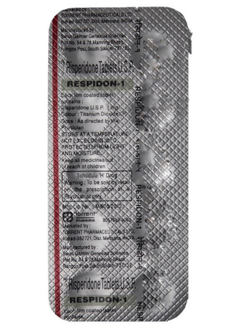Respidon 1 Tablet image
