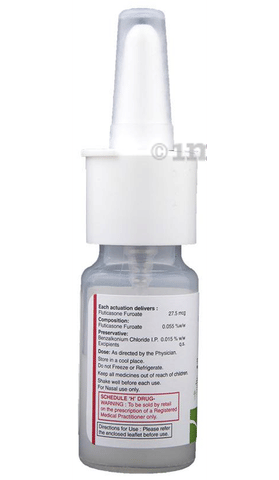 Flublock Nasal Spray image