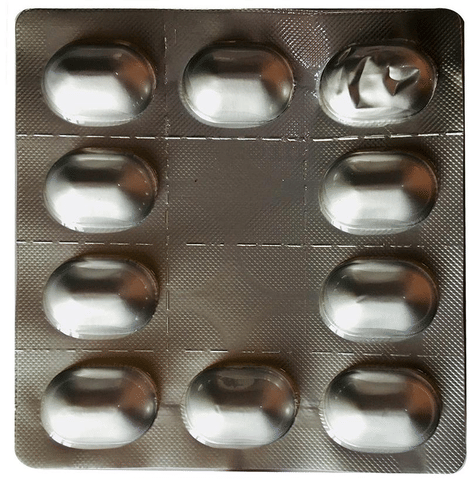 Cobarise Q10 Tablet image