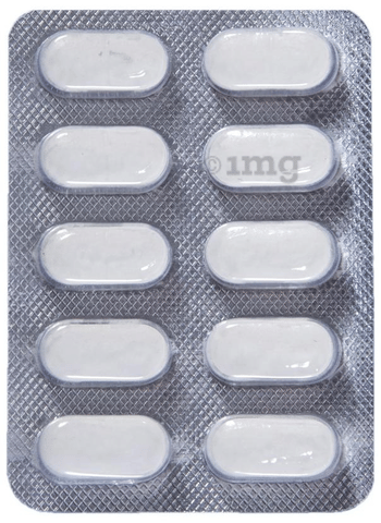 Glytas-MF Tablet image
