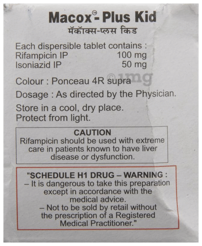 Macox Plus Kid Tablet image