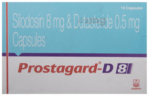 Prostagard-D8 Capsule image