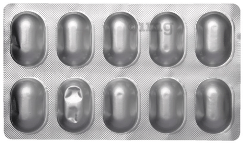 Alcoliv Tablet image