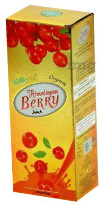 Himalayan berry juice benefits 2025
