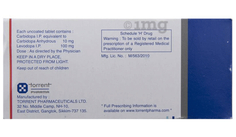 Tidomet LS Tablet image