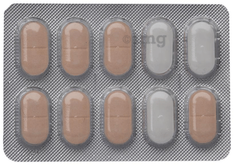 Gluconorm P 15 Tablet ER image
