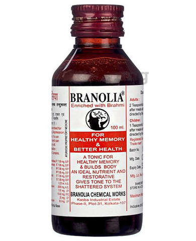 Branolia Tonic image