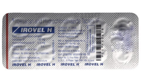 Irovel H Tablet image