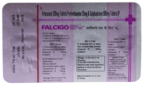 Falcigo-SP Kit image