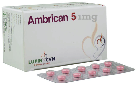 Ambrican 5 Tablet image