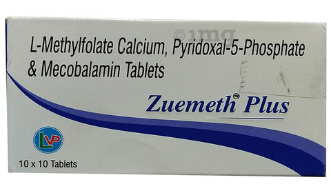 Zuemeth Plus Tablet image