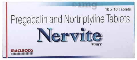 Nervite Tablet