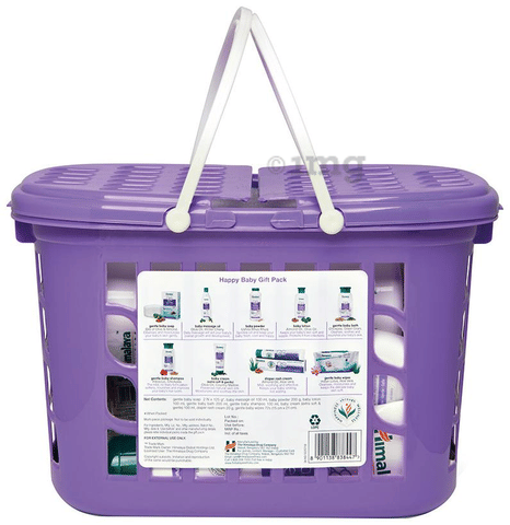 Himalaya Happy Baby Gift Pack – Mega Basket Various: Buy packet of