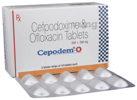 Cepodem-O Tablet image
