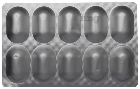 Doxoril 650 Tablet SR image Doxoril 650 Tablet SR image