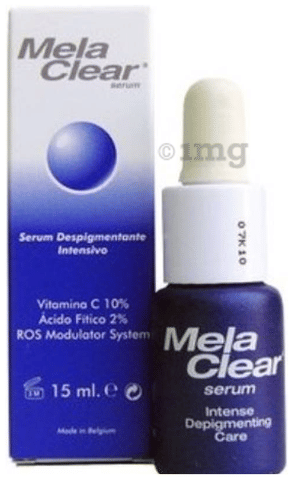 Auriga Melaclear Serum image Auriga Melaclear Serum image