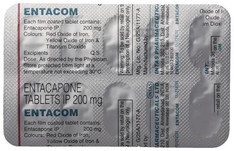 Entacom Tablet image