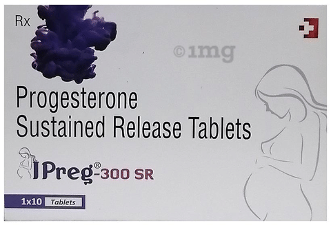 Ipreg 300 SR Tablet image
