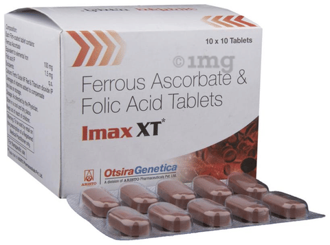 Imax XT Tablet image