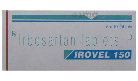 IROvel 150 Tablet image IROvel 150 Tablet image