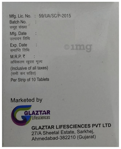 Enzoshine Plus Tablet DT image Enzoshine Plus Tablet DT image