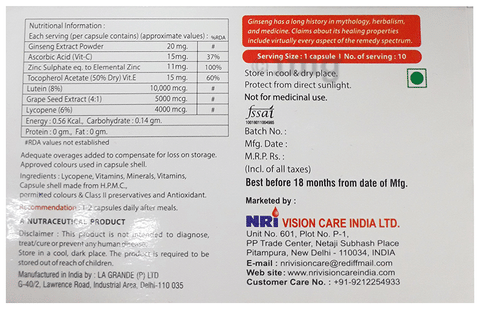 BETOXID PLUS CAPSULE image