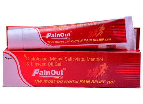 Painout Gel image